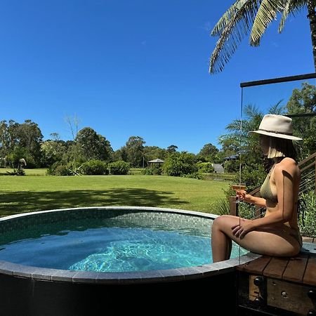 Lake Weyba Cottages Noosa Peregian Beach Extérieur photo
