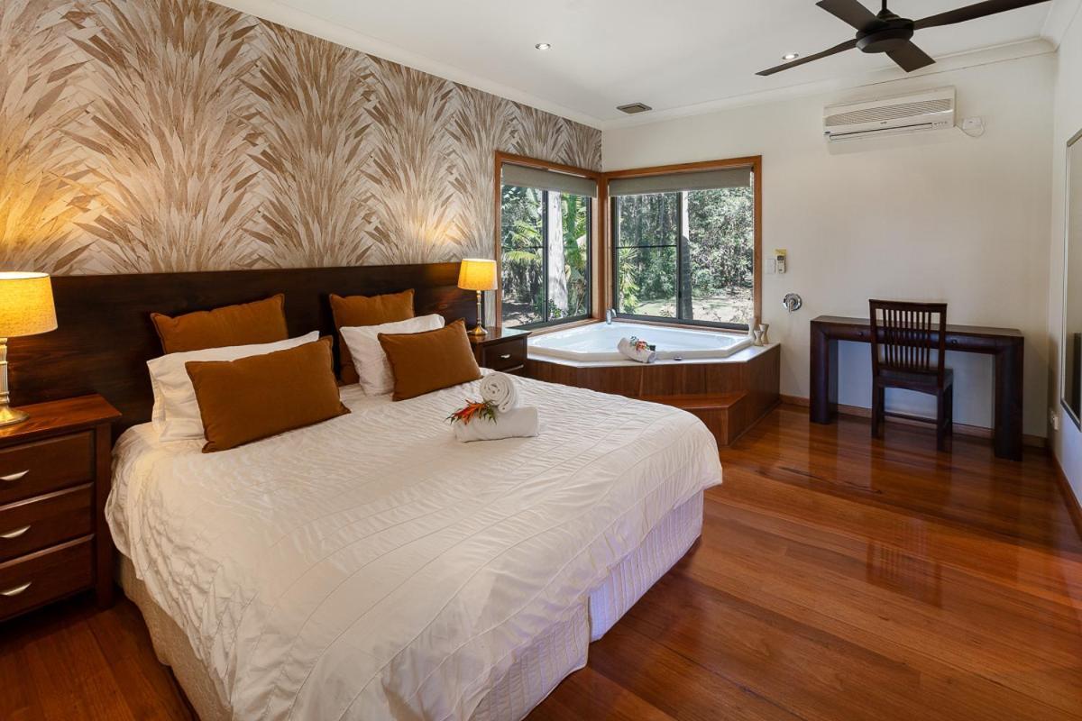 Lake Weyba Cottages Noosa Peregian Beach Extérieur photo