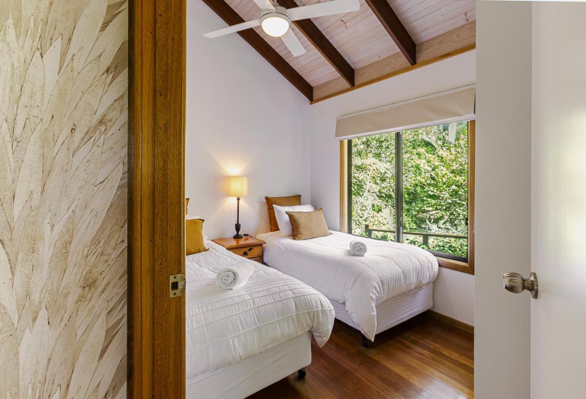 Lake Weyba Cottages Noosa Peregian Beach Extérieur photo