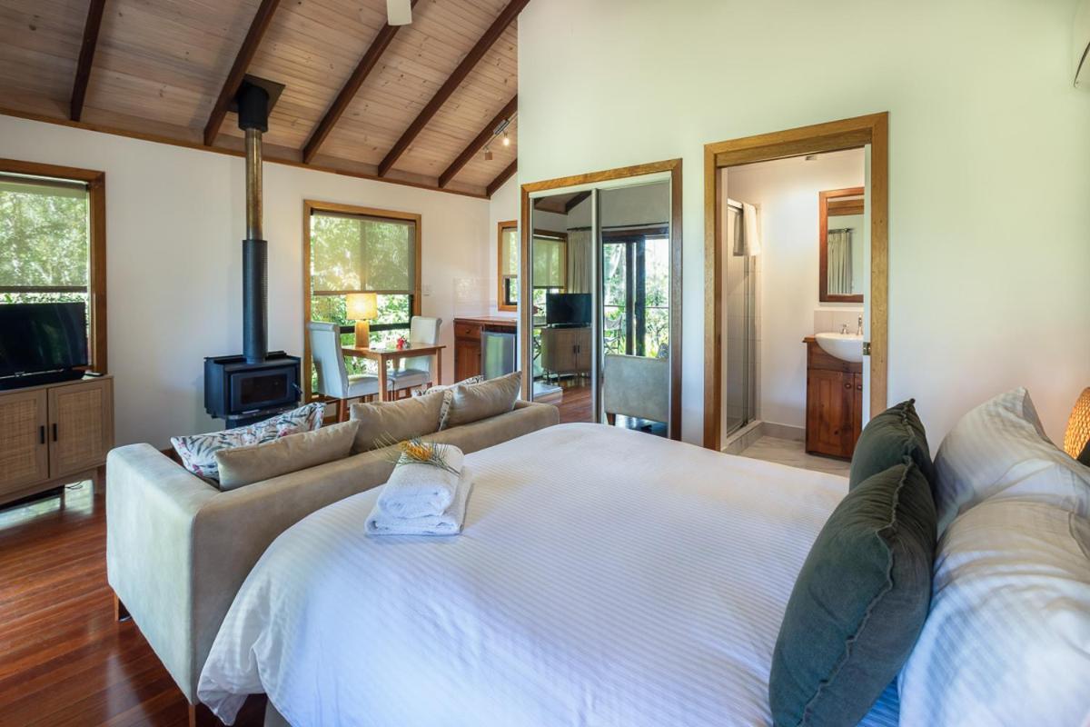 Lake Weyba Cottages Noosa Peregian Beach Extérieur photo