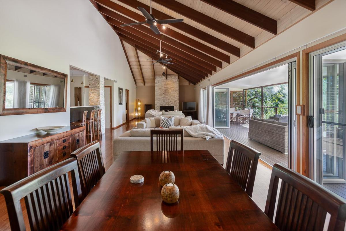 Lake Weyba Cottages Noosa Peregian Beach Extérieur photo