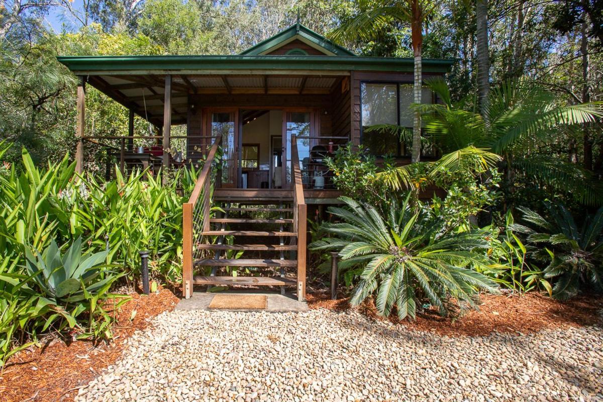 Lake Weyba Cottages Noosa Peregian Beach Extérieur photo
