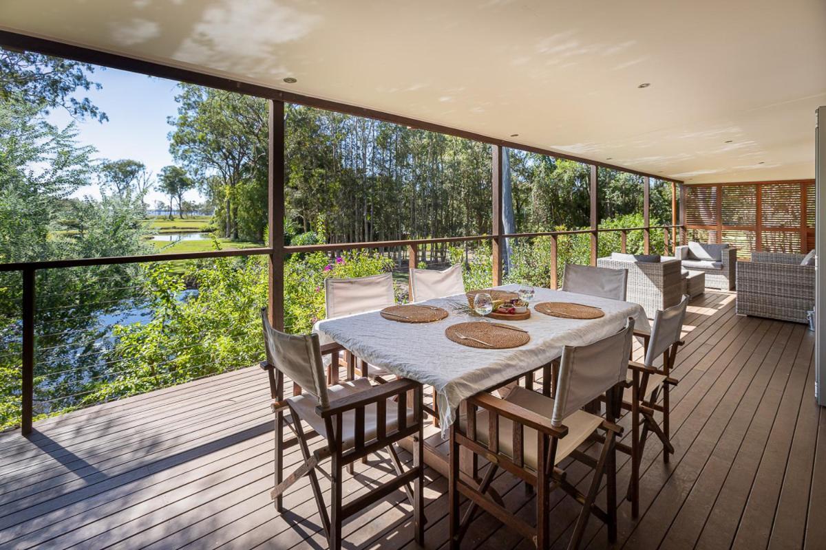 Lake Weyba Cottages Noosa Peregian Beach Extérieur photo