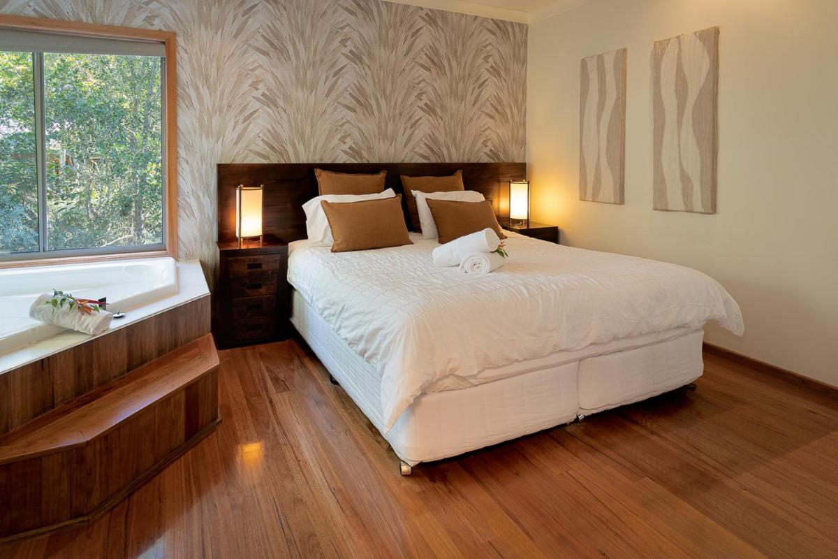Lake Weyba Cottages Noosa Peregian Beach Extérieur photo