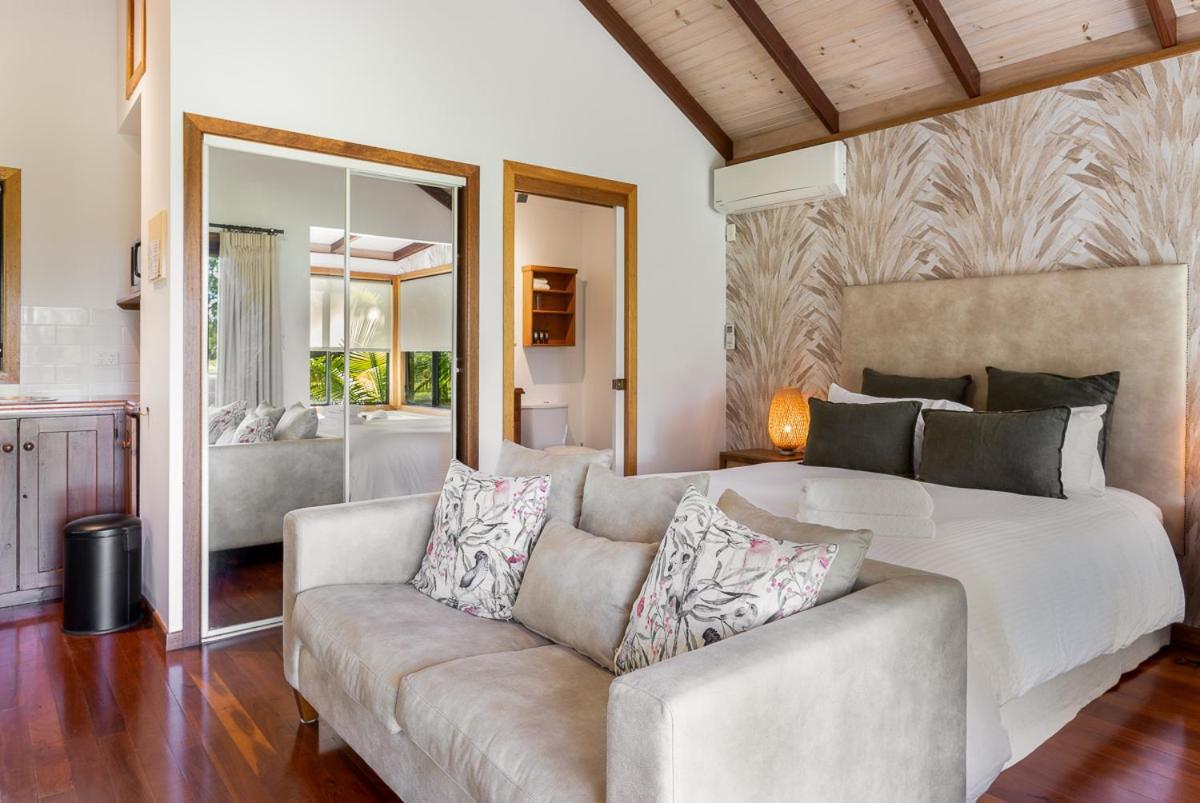 Lake Weyba Cottages Noosa Peregian Beach Extérieur photo