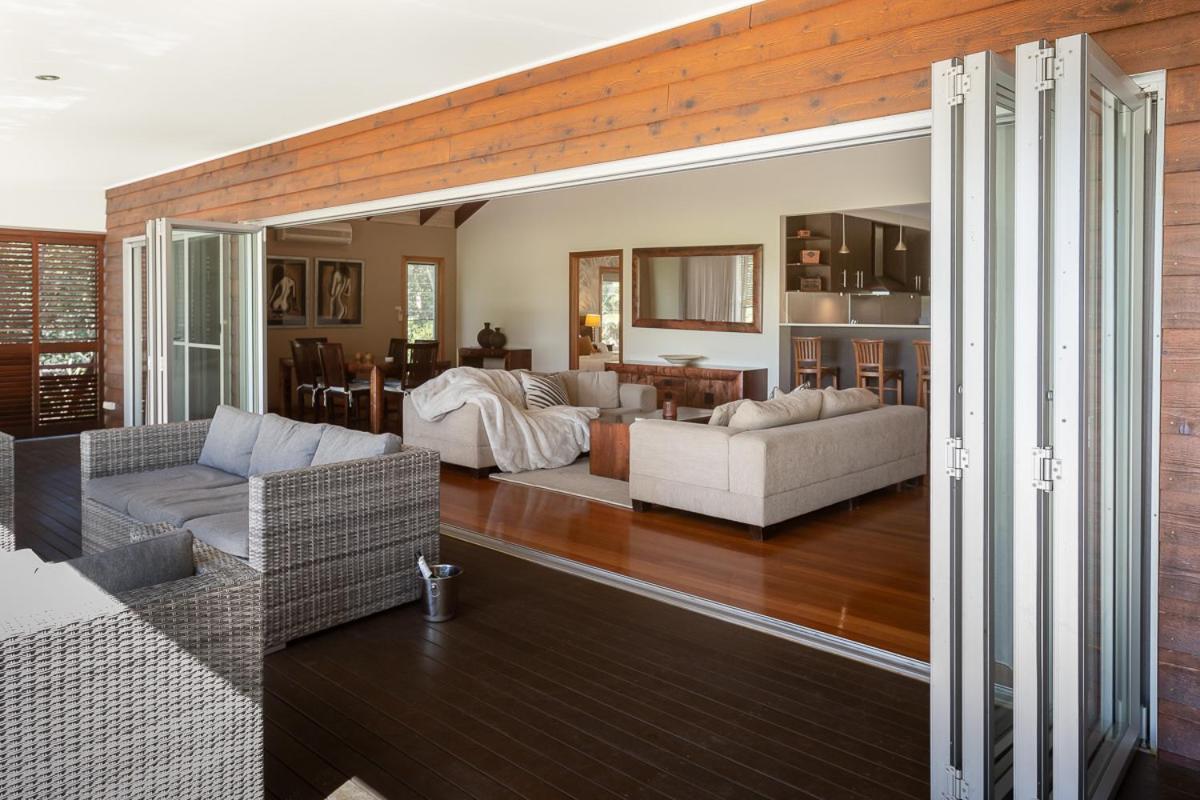 Lake Weyba Cottages Noosa Peregian Beach Extérieur photo