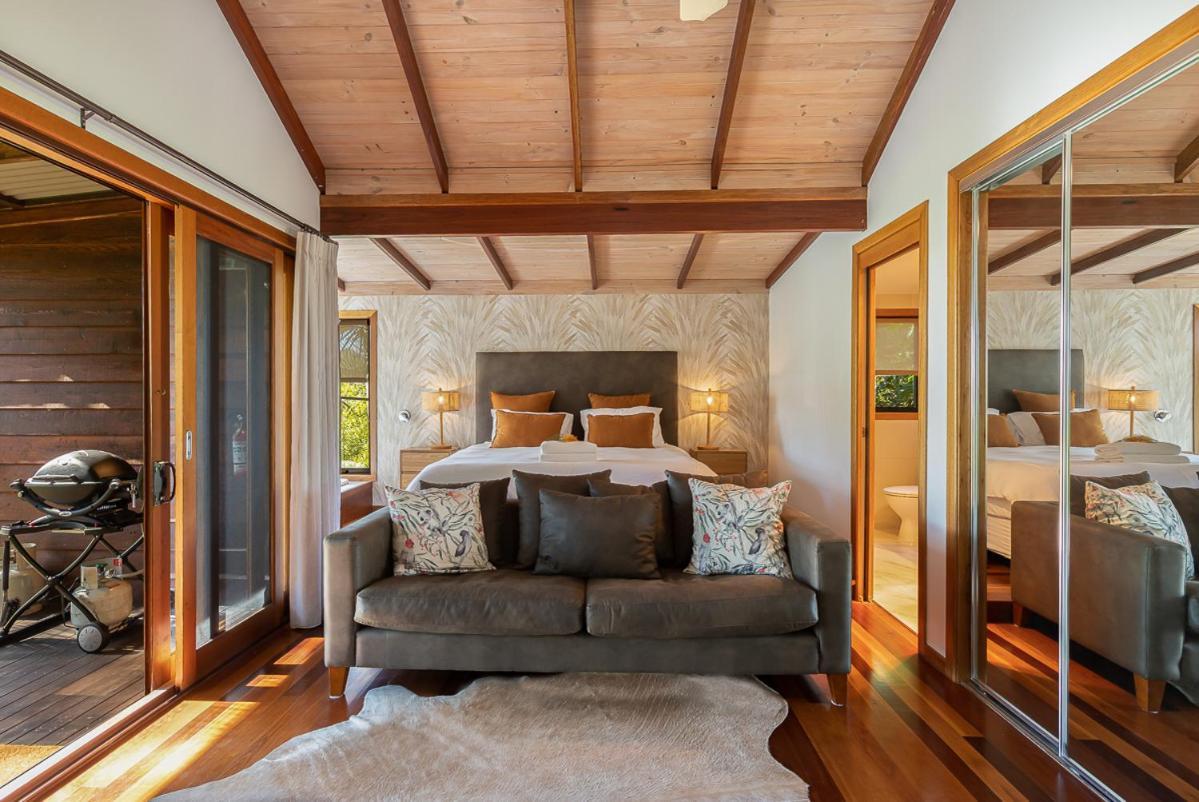 Lake Weyba Cottages Noosa Peregian Beach Extérieur photo