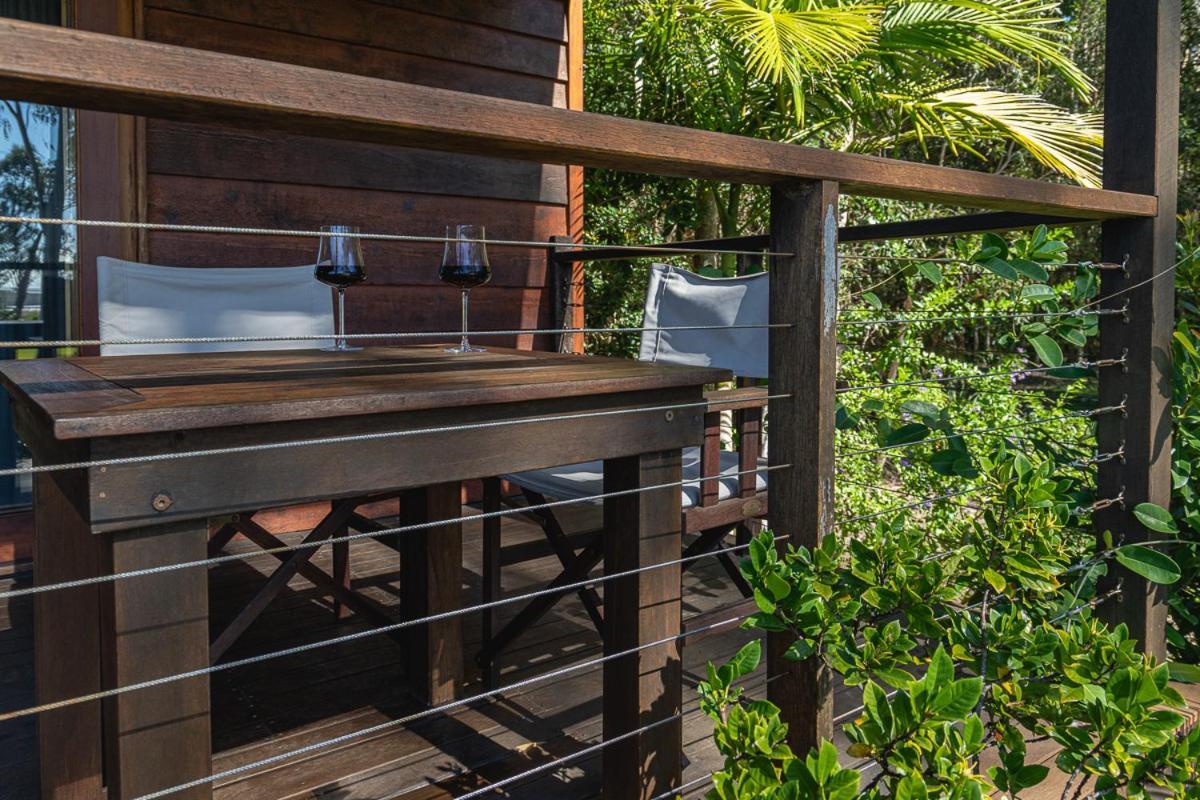 Lake Weyba Cottages Noosa Peregian Beach Extérieur photo