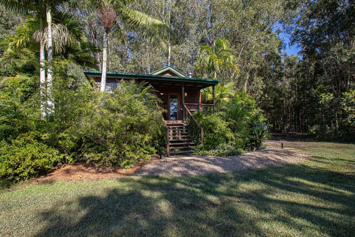 Lake Weyba Cottages Noosa Peregian Beach Extérieur photo