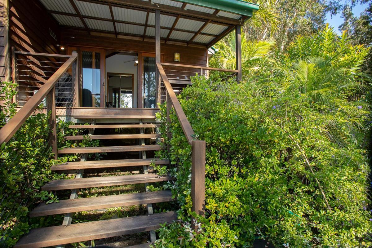 Lake Weyba Cottages Noosa Peregian Beach Extérieur photo