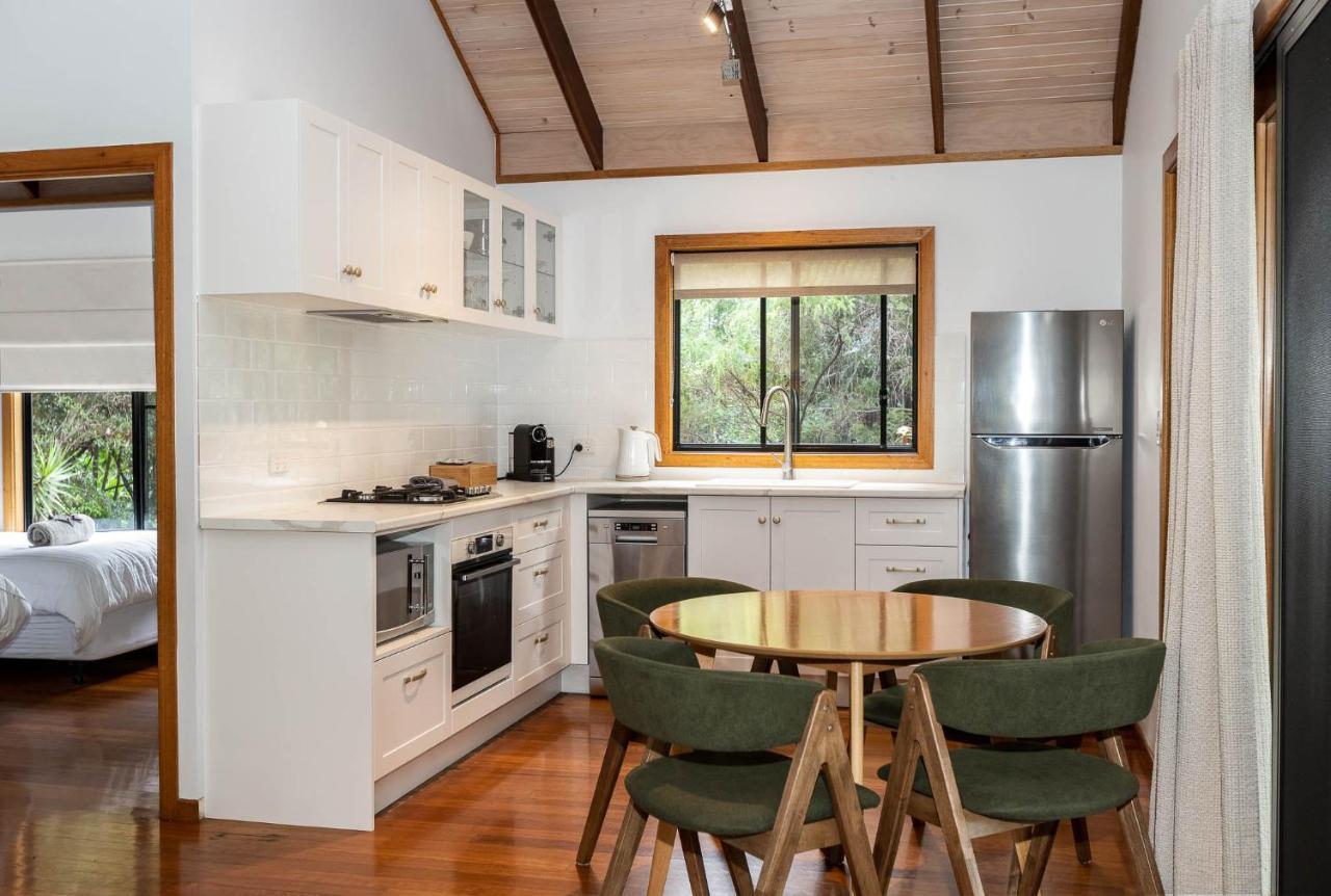 Lake Weyba Cottages Noosa Peregian Beach Extérieur photo