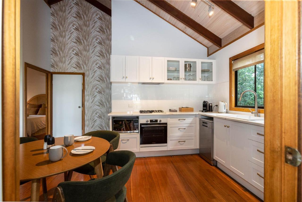 Lake Weyba Cottages Noosa Peregian Beach Extérieur photo