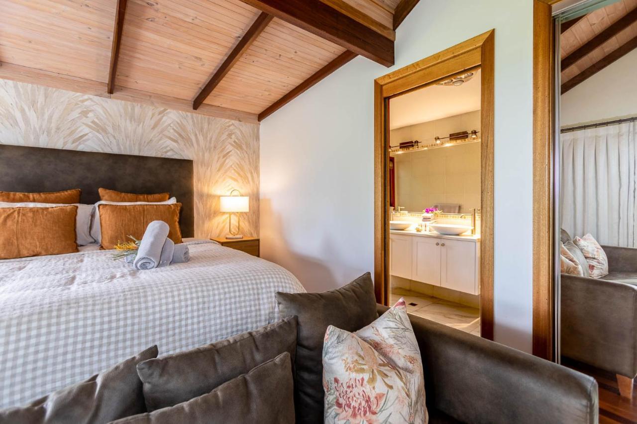Lake Weyba Cottages Noosa Peregian Beach Extérieur photo