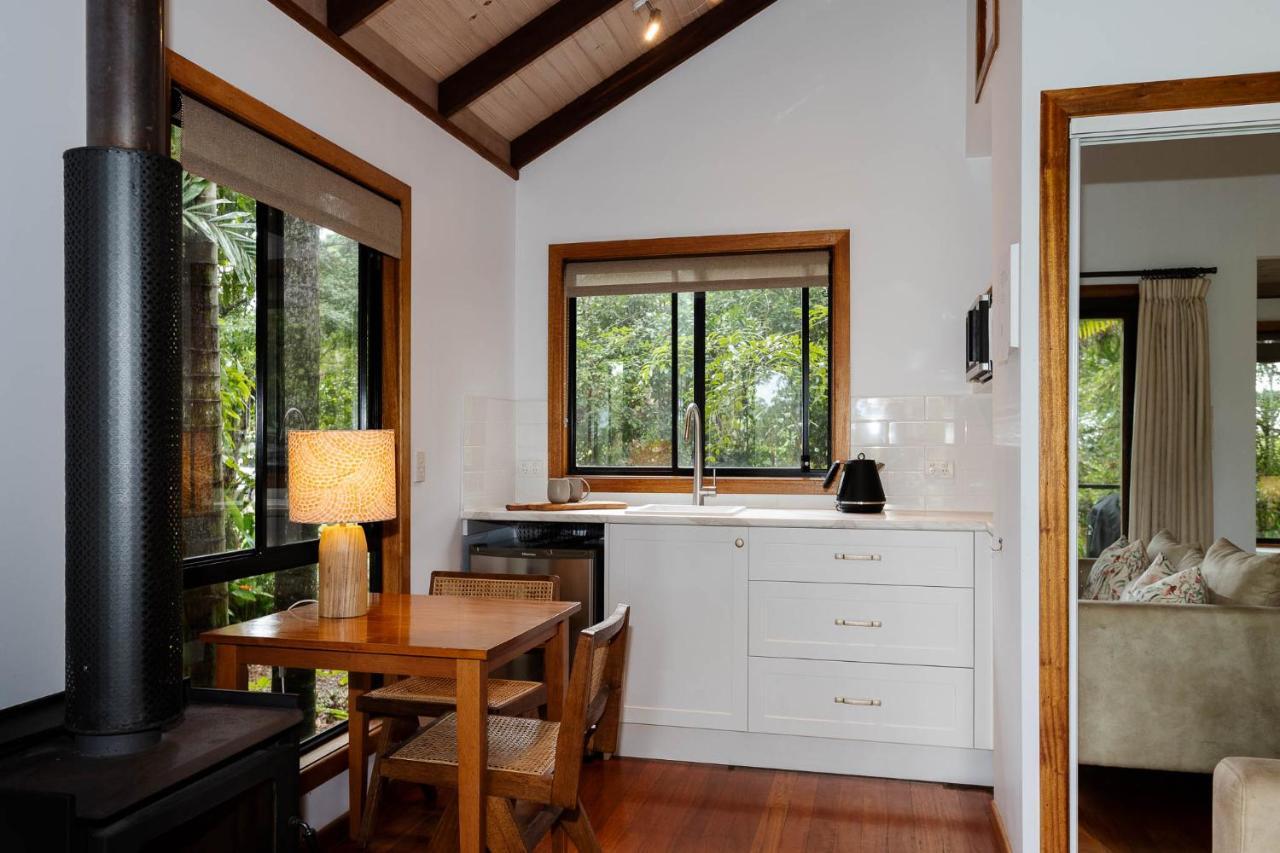 Lake Weyba Cottages Noosa Peregian Beach Extérieur photo