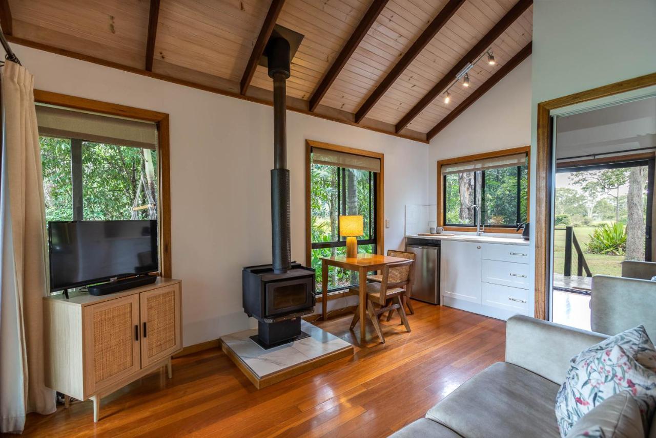 Lake Weyba Cottages Noosa Peregian Beach Extérieur photo