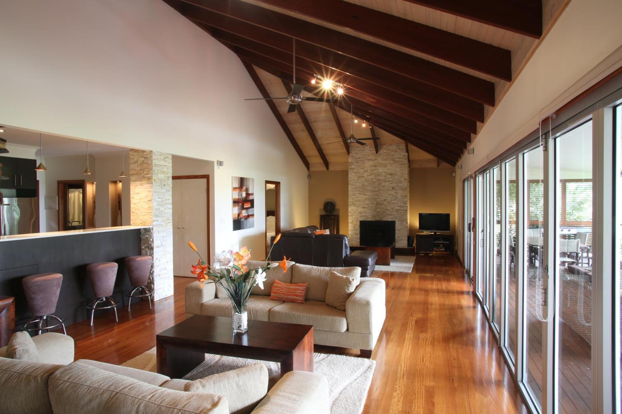 Lake Weyba Cottages Noosa Peregian Beach Chambre photo