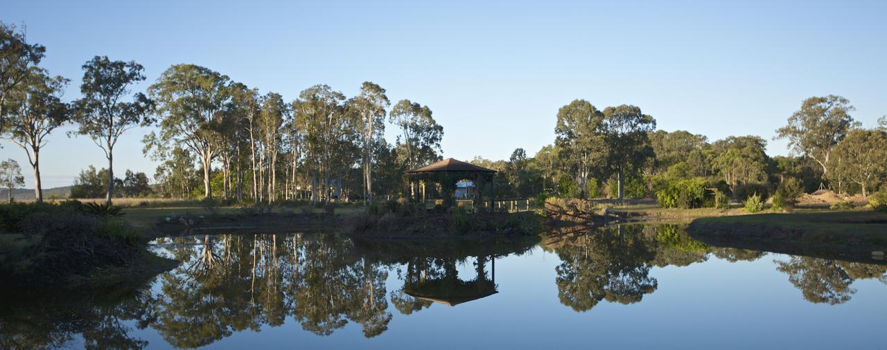 Lake Weyba Cottages Noosa Peregian Beach Extérieur photo