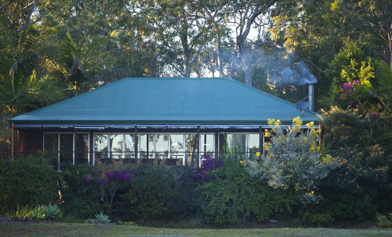 Lake Weyba Cottages Noosa Peregian Beach Extérieur photo