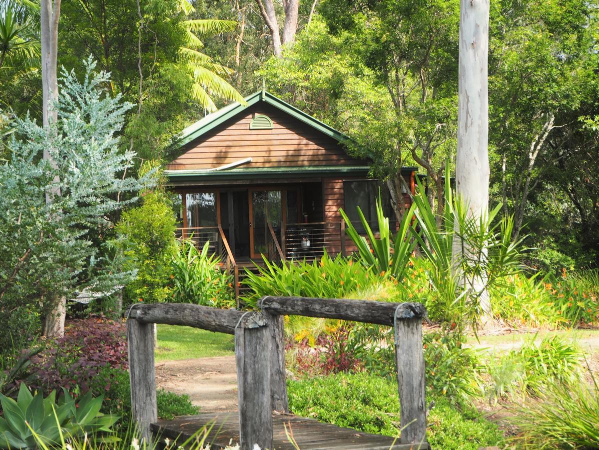 Lake Weyba Cottages Noosa Peregian Beach Extérieur photo