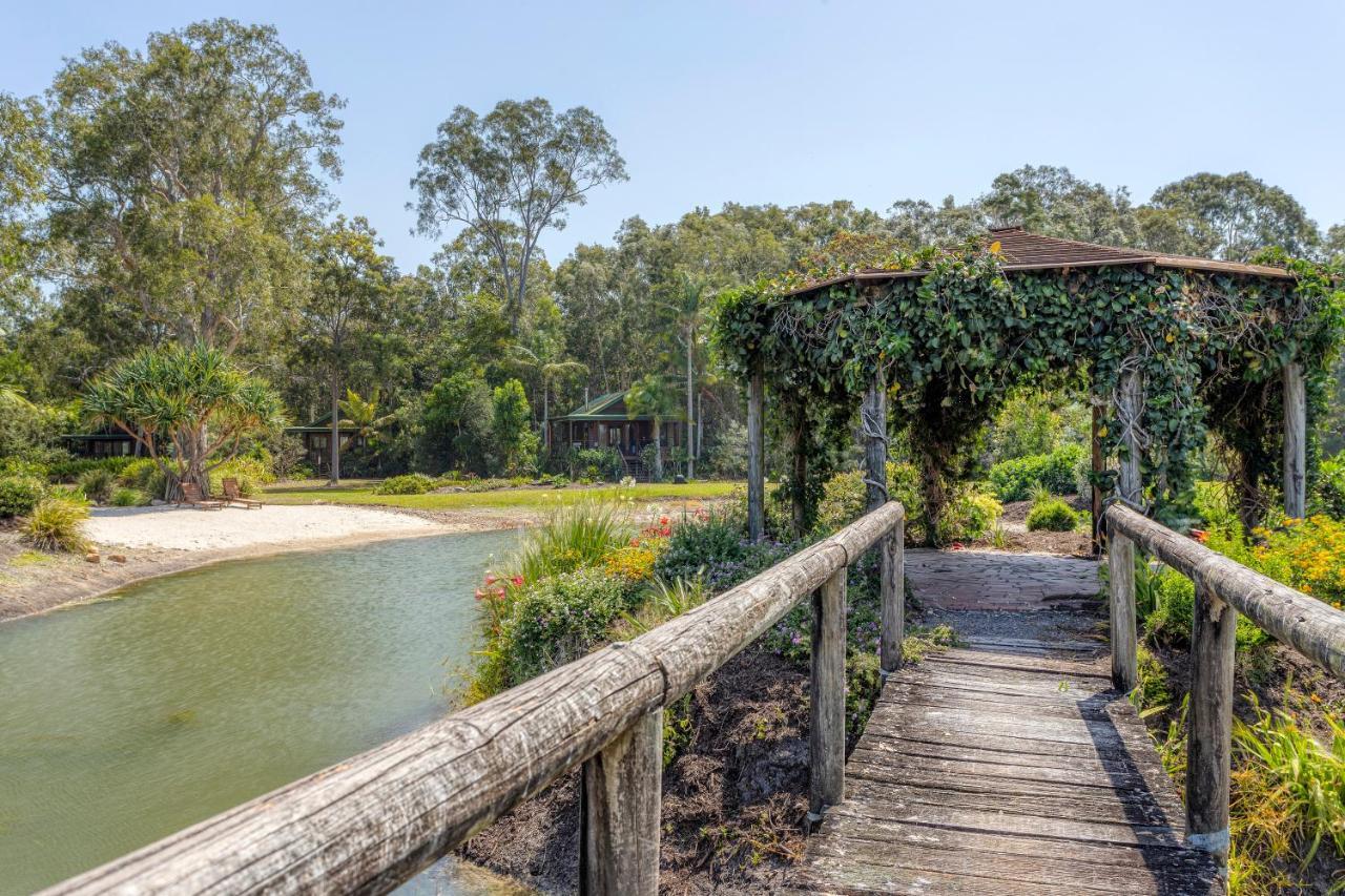 Lake Weyba Cottages Noosa Peregian Beach Extérieur photo